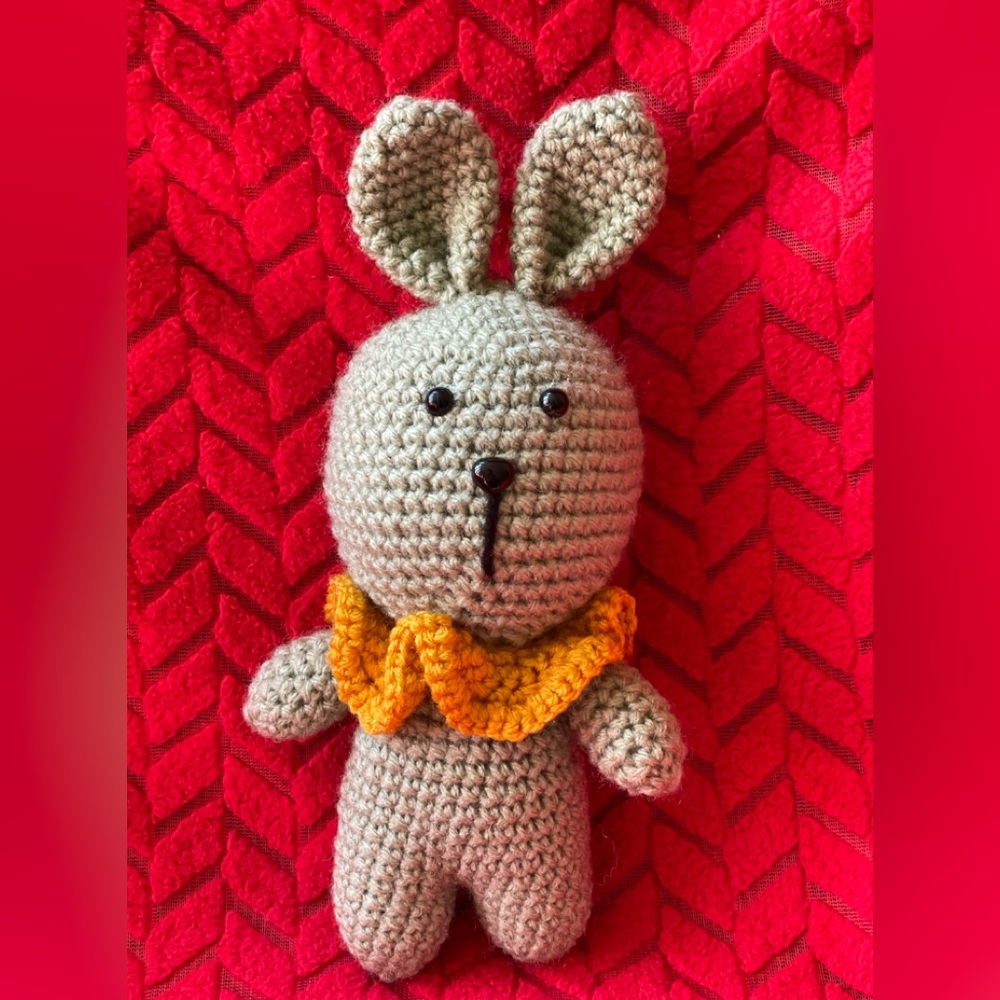 Handmade crochet